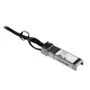 StarTech.com Cisco SFP-H10GB-CU3M-ga ühilduv 3m 10G SFP+ kuni SFP+ otseühenduskaabel Twinax - 10GbE SFP+ vask-DAC 10 Gbps madala energiatarbega passiivne mini GBIC/transiiveri moodul DAC Firepower ASR920 ASR9000
