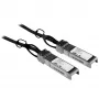StarTech.com Cisco SFP-H10GB-CU2M-ga ühilduv 2 m 10G SFP+ kuni SFP+ otseühenduskaabel Twinax – 10GbE SFP+ vasest DAC 10 Gbps madala võimsusega passiivne Mini GBIC/transiivermoodul DAC Firepower ASR920 ASR9000