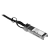StarTech.com Cisco SFP-H10GB-CU1M-ga ühilduv 1 m 10G SFP+ kuni SFP+ otseühenduskaabel Twinax - 10GbE SFP+ vask DAC 10 Gbps väikese võimsusega passiivne Mini GBIC / transiiverimoodul DAC Firepower ASR920 ASR9000