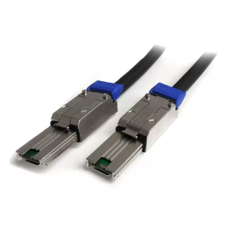 StarTech.com 3m väline Mini SAS-kaabel – Serial Attached SCSI SFF-8088 kuni SFF-8088