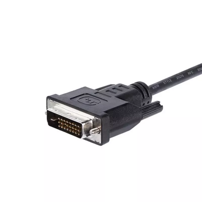 StarTech.com DVI-D–VGA aktiivmuundurkaabel – 1080p