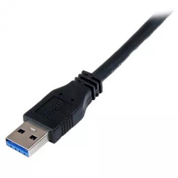 StarTech.com 1m (3ft) Sertifitseeritud SuperSpeed USB 3.0 A kuni Micro B kaabel - M/M