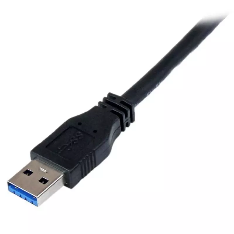 StarTech.com 1m (3ft) Sertifitseeritud SuperSpeed USB 3.0 A kuni Micro B kaabel - M/M