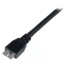 StarTech.com 1m (3ft) Sertifitseeritud SuperSpeed USB 3.0 A kuni Micro B kaabel - M/M