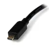 StarTech.com Micro HDMI to VGA Adapter Converter nutitelefonidele / Ultrabook'idele / tahvelarvutitele - 1920x1080