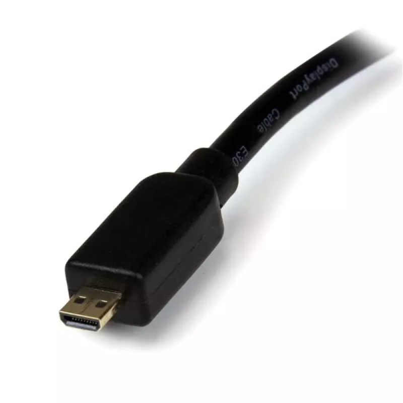 StarTech.com Micro HDMI to VGA Adapter Converter nutitelefonidele / Ultrabook'idele / tahvelarvutitele - 1920x1080