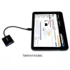 StarTech.com Micro HDMI to VGA Adapter Converter nutitelefonidele / Ultrabook'idele / tahvelarvutitele - 1920x1080