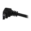 StarTech.com 2m Mini USB-kaabel - A allapoole suunatud nurgaga Mini B-le