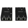 StarTech.com HDMI üle CAT5e/CAT6 pikendaja koos kaablitoitega — 50 m (165 jalga)