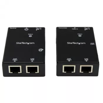 StarTech.com HDMI üle CAT5e/CAT6 pikendaja koos kaablitoitega — 50 m (165 jalga)