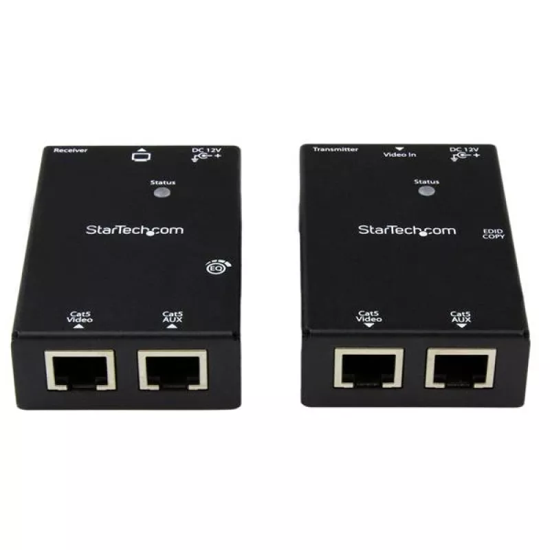StarTech.com HDMI üle CAT5e/CAT6 pikendaja koos kaablitoitega — 50 m (165 jalga)