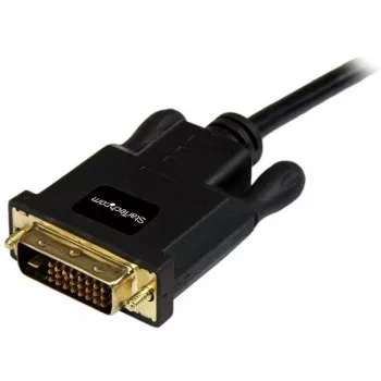 StarTech.com 1,8 m Mini DisplayPort - DVI kaabel - Mini DP - DVI adapterkaabel - 1080p video - passiivne mDP 1.2 - DVI-D Single Link - mDP või Thunderbolt 1/2 Mac/PC - DVI monitor