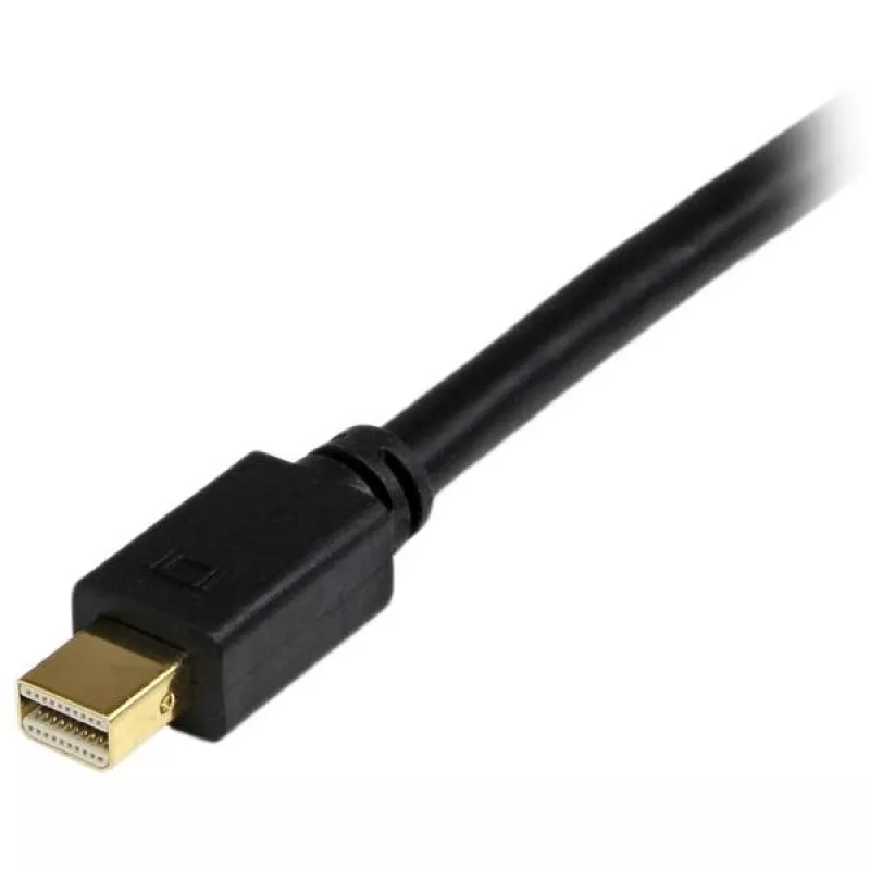 StarTech.com 1,8 m Mini DisplayPort - DVI kaabel - Mini DP - DVI adapterkaabel - 1080p video - passiivne mDP 1.2 - DVI-D Single Link - mDP või Thunderbolt 1/2 Mac/PC - DVI monitor