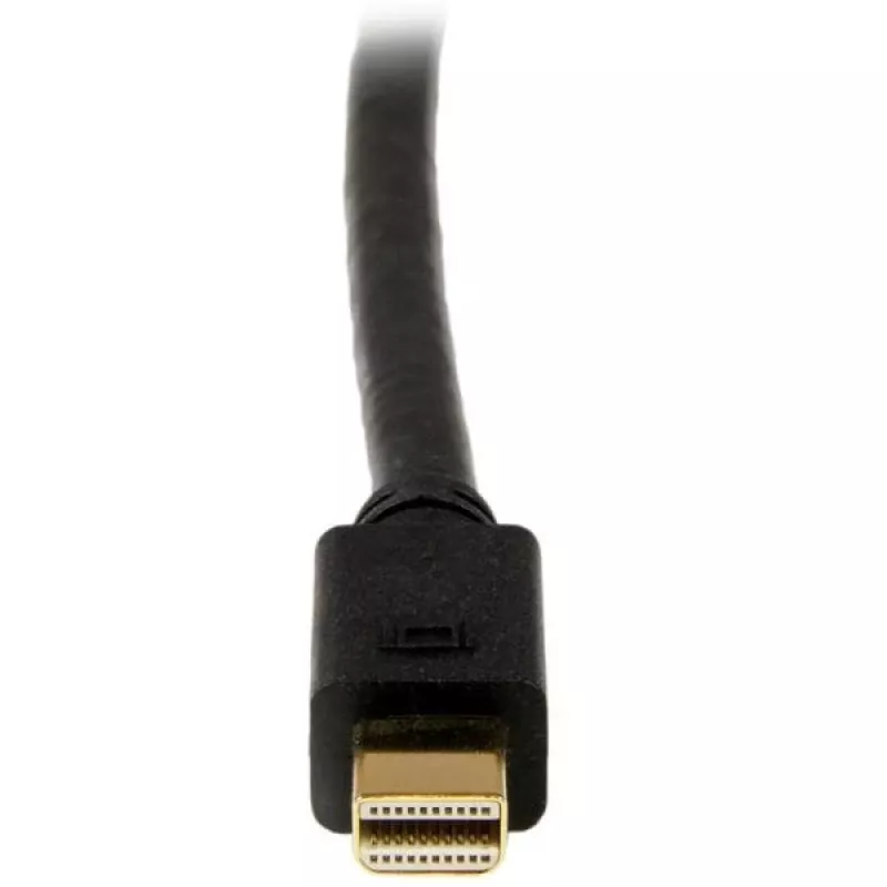 StarTech.com 1,8 m Mini DisplayPort - DVI kaabel - Mini DP - DVI adapterkaabel - 1080p video - passiivne mDP 1.2 - DVI-D Single Link - mDP või Thunderbolt 1/2 Mac/PC - DVI monitor