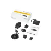 StarTech.com 3-pordiline mitme monitori adapter – Mini DisplayPortist DisplayPortiks MST-jaotur, kaks 4K 30 Hz ja üks 1080p – videopoolitaja laiendatud töölauarežiimile ainult Windowsis – mDP 1.2 kuni 3x DP