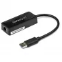 StarTech.com USB 3.0 Gigabit Etherneti adapter NIC USB-pordiga – must