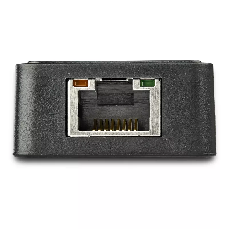 StarTech.com USB 3.0 Gigabit Etherneti adapter NIC USB-pordiga – must