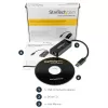 StarTech.com USB 3.0 Gigabit Etherneti adapter NIC USB-pordiga – must