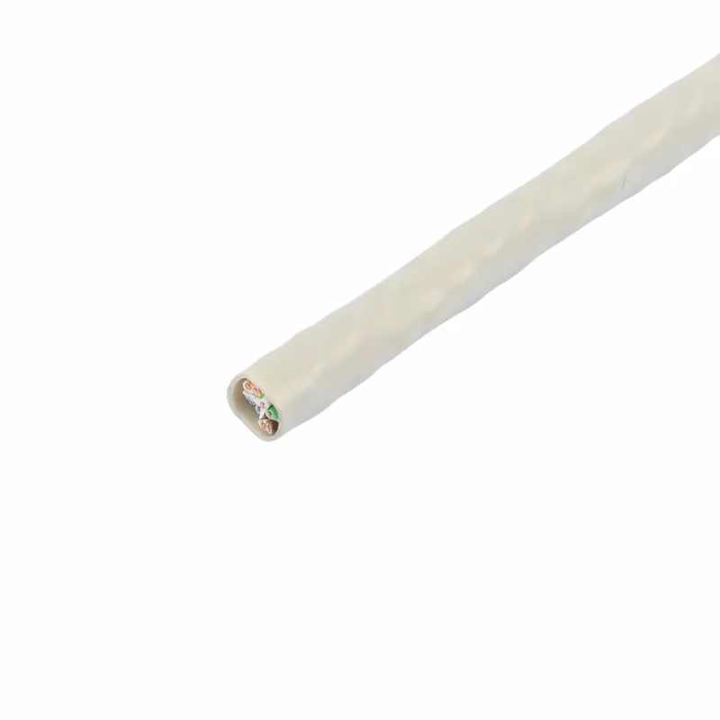 StarTech.com Bulk Cat 6 Ethernet kaabel - 1000 ft. (304,8m) - Solid - CMR-Rated - Gray - TAA Compliant