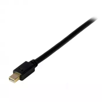 StarTech.com 6 jalga (2 m) Mini DisplayPort–VGA kaabel – aktiivne mini DP–VGA adapterkaabel – 1080p video – mDP 1.2 või Thunderbolt 1/2 Mac/PC–VGA monitor/ekraan – muundurkaabel