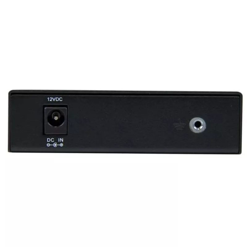 StarTech.com Gigabit Ethernet fiibermeediumimuundur avatud SFP-pesaga
