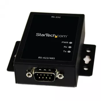 StarTech.com tööstuslik RS232 RS422/485 jadaportmuundur 15KV ESD-kaitsega