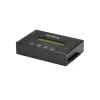 StarTech.com 1:1 eraldiseisev kõvaketta dubleerija ja kustutaja, SATA HDD/SSD ketta kloonija ja kustutaja, LCD-ekraan, TAA nõuetele vastav, OS-sõltumatu
