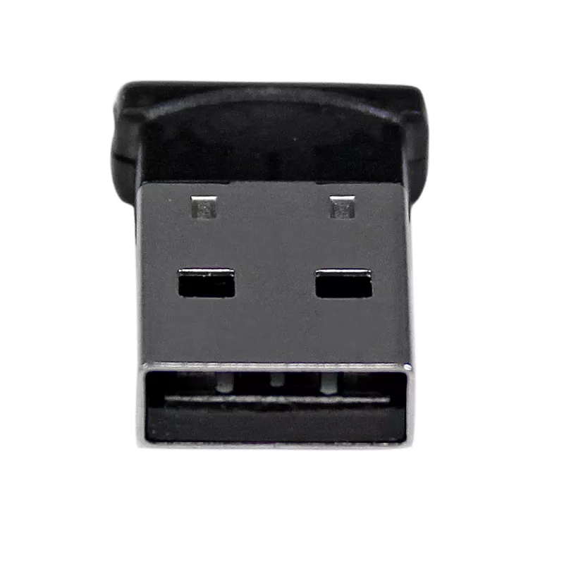 StarTech.com Miniatuurne USB Bluetooth 4.0 Adapter - 50 m (165 jalga) Klass 1 EDR Juhtmevaba Dongel