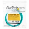 StarTech.com 3 m (10 jalga) LC/UPC-LC/UPC OM3 mitmekiuline fiiberoptiline kaabel, täisdupleks 50/125 µm lintkaabel, 100G, madal sisestuskadu, LSZH fiiberoptiline hüppekaabel