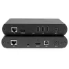 StarTech.com USB HDMI üle Cat 5e / Cat 6 KVM-konsooli pikendaja, 1080p tihendamata video – 330 jalga (100 m)