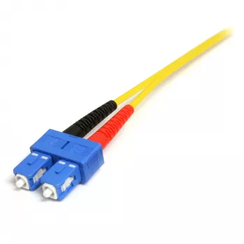 StarTech.com 10 m fiiberoptiline kaabel – ühemoodiline dupleks 9/125 LSZH fiiberoptiline hüppaja – LC/SC