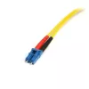 StarTech.com 10 m fiiberoptiline kaabel – ühemoodiline dupleks 9/125 LSZH fiiberoptiline hüppaja – LC/SC