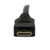StarTech.com 2m (6.6 jalga) Mini HDMI to DVI kaabel - DVI-D to HDMI kaabel (1920x1200p) - 19 Pin HDMI Mini Male to DVI-D Male - Digital Monitor kaabliadapter M/M - Mini HDMI to DVI Adapter