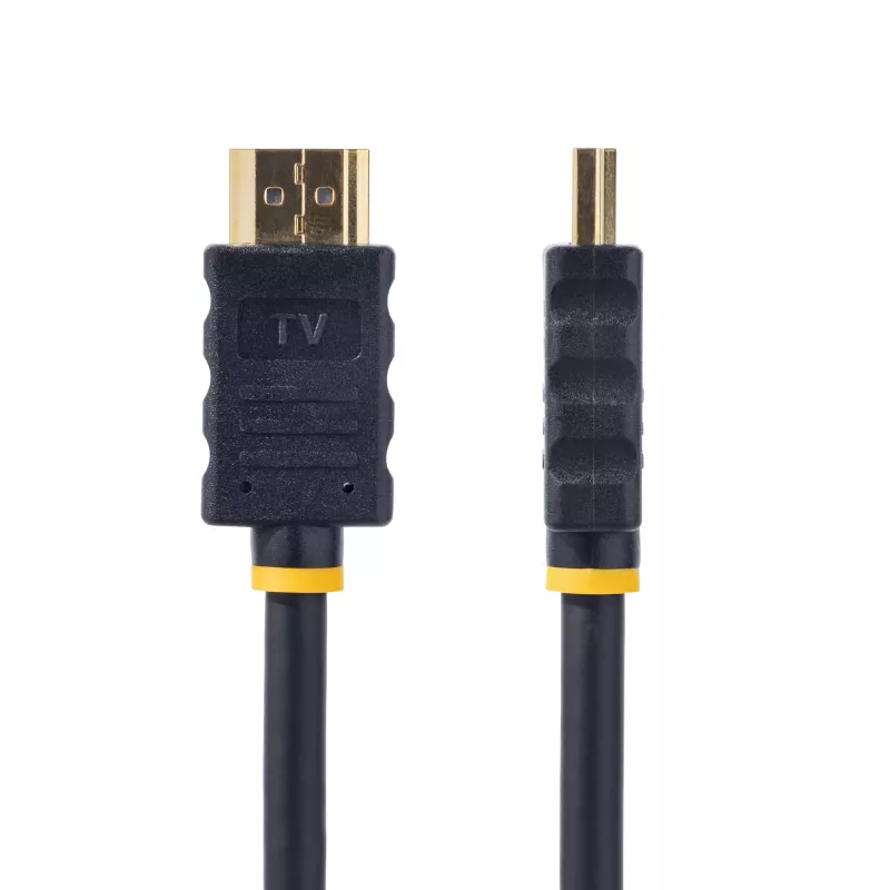 StarTech.com 5 m (15 jalga) aktiivne kiire HDMI-kaabel – Ultra HD 4k x 2k HDMI-kaabel – HDMI-HDMI isane/isane