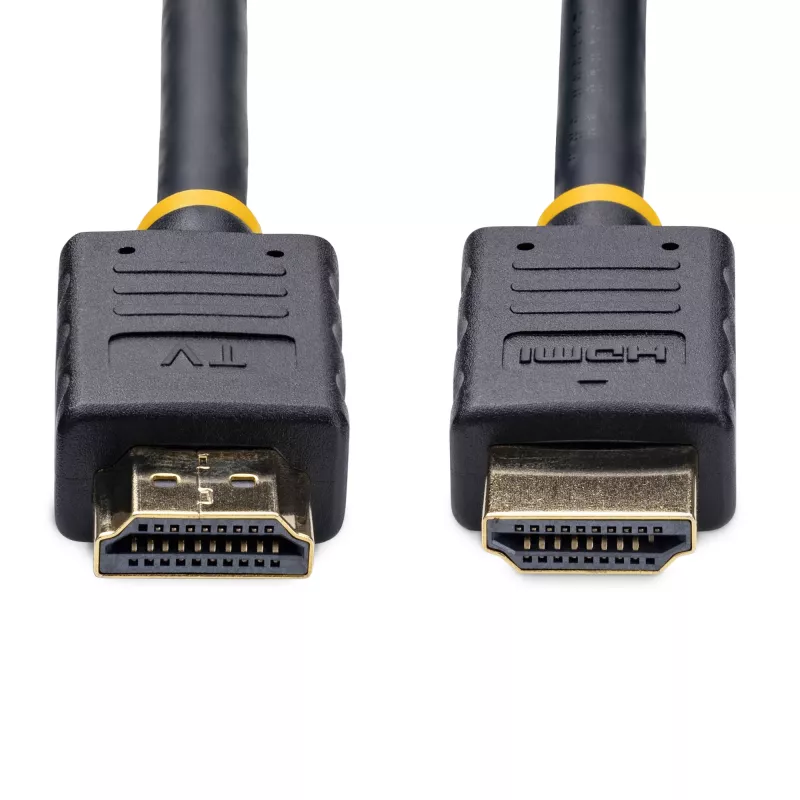 StarTech.com 5 m (15 jalga) aktiivne kiire HDMI-kaabel – Ultra HD 4k x 2k HDMI-kaabel – HDMI-HDMI isane/isane