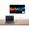 StarTech.com 5 m (15 jalga) aktiivne kiire HDMI-kaabel – Ultra HD 4k x 2k HDMI-kaabel – HDMI-HDMI isane/isane