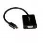 StarTech.com Mini DisplayPort–VGA-adapter – aktiivne Mini DP – VGA-muundur – 1080p video – mDP või Thunderbolt 1/2 Mac/PC VGA-kuvarile/projektorile/ekraanile – mDP 1.2–VGA pistik – must