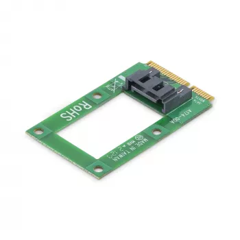 StarTech.com SATA Drive to mSATA Host Adapter for 2.5in / 3.5in SATA Draividele