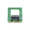 StarTech.com SATA Drive to mSATA Host Adapter for 2.5in / 3.5in SATA Draividele