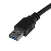 StarTech.com USB 3.0 to eSATA HDD / SSD / ODD adapterkaabel - 3ft eSATA Hard Drive to USB 3.0 adapterkaabel - SATA 6 Gbps