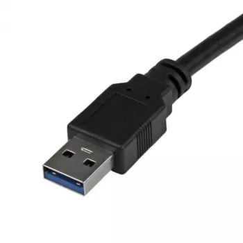 StarTech.com USB 3.0 to eSATA HDD / SSD / ODD adapterkaabel - 3ft eSATA Hard Drive to USB 3.0 adapterkaabel - SATA 6 Gbps