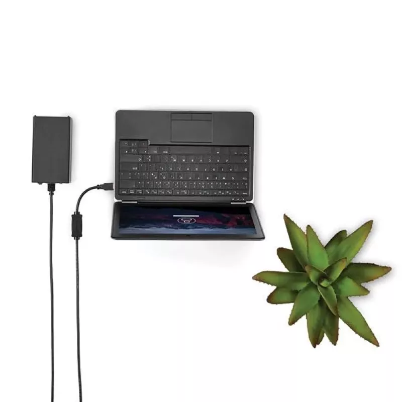 StarTech.com USB 3.0 to eSATA HDD / SSD / ODD adapterkaabel - 3ft eSATA Hard Drive to USB 3.0 adapterkaabel - SATA 6 Gbps