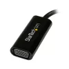 StarTech.com USB 3.0 VGA-adapter, USB-VGA monitorimuundur Windowsile, õhuke (pole macOS/ChromeOS/Linuxi tugi) - TAA