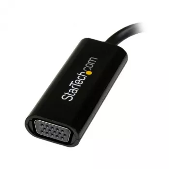 StarTech.com USB 3.0 VGA-adapter, USB-VGA monitorimuundur Windowsile, õhuke (pole macOS/ChromeOS/Linuxi tugi) - TAA