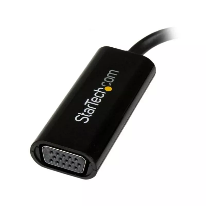 StarTech.com USB 3.0 VGA-adapter, USB-VGA monitorimuundur Windowsile, õhuke (pole macOS/ChromeOS/Linuxi tugi) - TAA