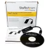 StarTech.com USB 3.0 VGA-adapter, USB-VGA monitorimuundur Windowsile, õhuke (pole macOS/ChromeOS/Linuxi tugi) - TAA