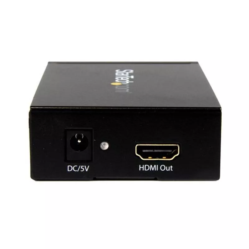 StarTech.com SDI-HDMI muundur – 3G SDI HDMI-adapter SDI läbiva väljundiga