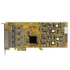 StarTech.com 4 pordiga Gigabit PoE PCIe võrgukaart - PSE / PoE PCI Express NIC - TAA