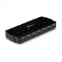 StarTech.com 7-pordiline USB 3.0 jaotur - Lauaarvutile~7-pordiline USB 3.0 jaotur (5 Gbit/s) - Lauaarvutile