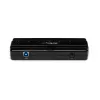 StarTech.com 7-pordiline USB 3.0 jaotur - Lauaarvutile~7-pordiline USB 3.0 jaotur (5 Gbit/s) - Lauaarvutile